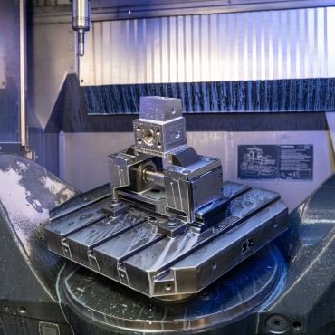 Fräsmaschine